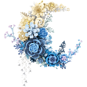Mattoncini Decorativi in Plastica da Parete, Giocattoli Educativi Fai-da-Te per Regalo Femminile - Tema Edifici Famosi - Product Image 6