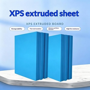 Système d'isolation thermique en panneaux extrudés XPS B1 pour murs extérieurs, panneaux en mousse de <span class=keywords><strong>polystyrène</strong></span>, température de fonctionnement -40-110°C - Product Image 5