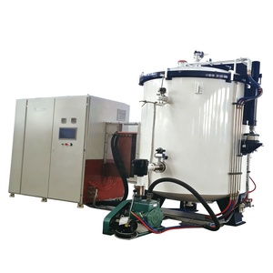 <span class=keywords><strong>Four</strong></span> de graphitisation sous vide à <span class=keywords><strong>induction</strong></span> pour la purification du carbone par nano-technologie, traitement thermique au gaz inertes et graphitisation à longue durée de vie - Product Image 1