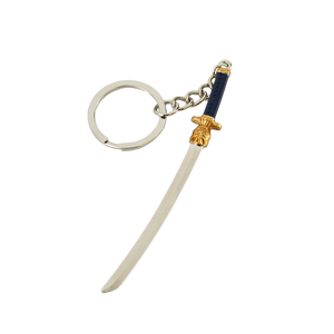 Porte-clés Valorant Glitchpop Odin Vandal Metal Games <span class=keywords><strong>Dragon</strong></span>, jouet hache Gaia, cadeau de Noël - Product Image 1