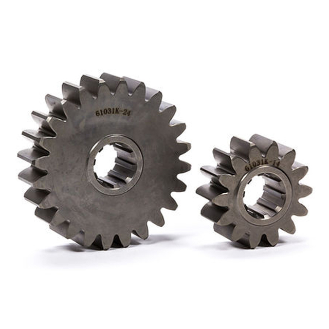 Machine Tractor Spare Parts Accessories Gearbox 22 Tooth Oil Pump Drive Gear for Sale