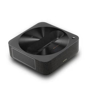 Design de mode <span class=keywords><strong>Formovie</strong></span> <span class=keywords><strong>R1</strong></span> Nao Portable Mini projecteur vidéo DLP 1200ANSI Lumens Home cinéma ALPD Laser projecteur à courte portée - Product Image 1
