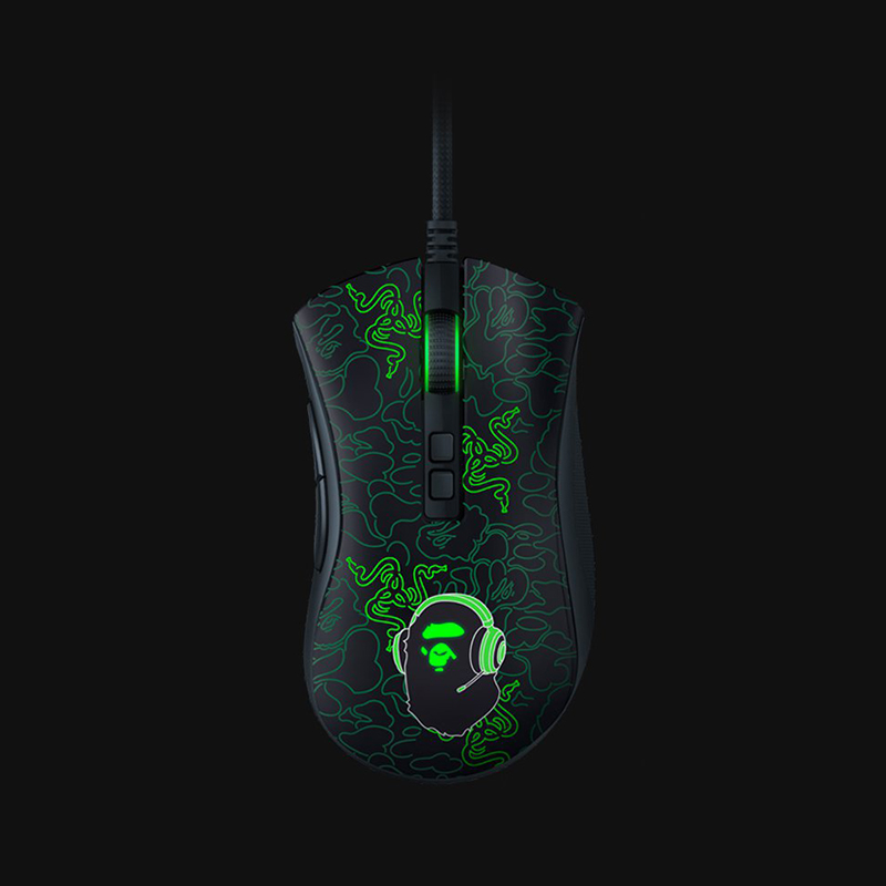 Razer DeathAdder セット Razer Deathadder V2 - 20000 DPI Gaming Mouse with Ergonomics