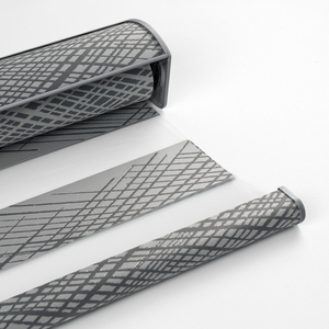 Không dây điều khiển từ xa ổ điện chất lượng cao hiện đại Smar ngày và đêm rèm tự động cho Windows Zebra Rèm K502 - Product Image 1