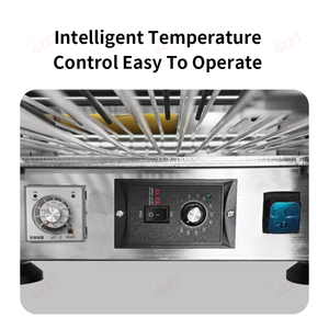 Automatique 6/<span class=keywords><strong>8</strong></span>/9/10 pouces retournement empilage multicouche fromage crêpe gâteau fabricant nouveau 220v anniversaire mille couche gâteau Mille Maker - Product Image 5