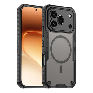 Funda Resistente para <span class=keywords><strong>Honor</strong></span> 600 Pro Honor600/600 Pro, Diseño Deportivo, Anillo Magnético, TPU+PC, Antigolpes, Textura Mate Escarchada - Product Image 1
