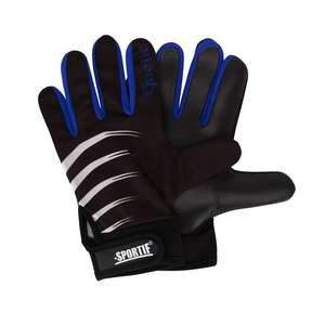 Gants de football professionnels avec logo personnalisé, meilleur service OEM de style, impression personnalisée en cuir respirant en latex allemand pour le gaélique - Product Image 3
