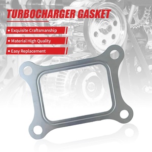 NTA855 Diesel Engine Parts Exhaust Outlet Connection <b>Gasket</b> for Generator Models 190849 and 3069177 - Product Image 5