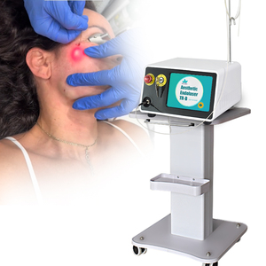 Machine de liposuccion par lipolyse Vaser non invasive 980 nm 1470 nm, lifting du visage par laser <span class=keywords><strong>endo</strong></span> - Product Image 1