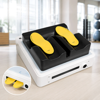 Machine à semelles personnalisées portable avec scanner de pied IA, détection de la pression et de la posture du pied, écran externe de 13 pouces, pour la fabrication de chaussures professionnelles