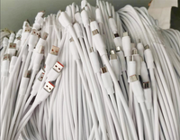 Kabel Pengisi Daya Tipe-C 6A Kabel Data USB USB ke Tipe-C Kabel Pengisi Daya PD 120W untuk iPhone Samsung Huawei Xiaomi