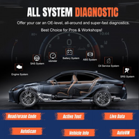Version US 2026 Autel MaxiIM IM608 PRO II IM608S II/IM608 II Outil de programmation de clés automobile tout-en-un prenant en charge la perte de toutes les clés