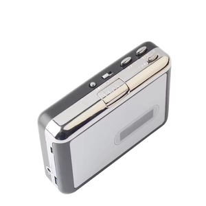 Convertidor de Casetes Retro a MP3, Reproductor de Casetes USB con Partición Automática, Digitalizador de Audio Independiente para Cintas Antiguas - Product Image 5