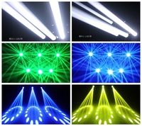 Alta potencia 420W al aire libre IP65 Luz de haz de cabeza móvil Luz de haz de escenario al aire libre para concierto