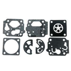 Bộ Chế Hòa Khí Cho TK CARBS KAWASAKI SHINDIAWA TH43 TH48 ROBIN TK6 Tái Tạo Các Bộ Phận - Product Image 3