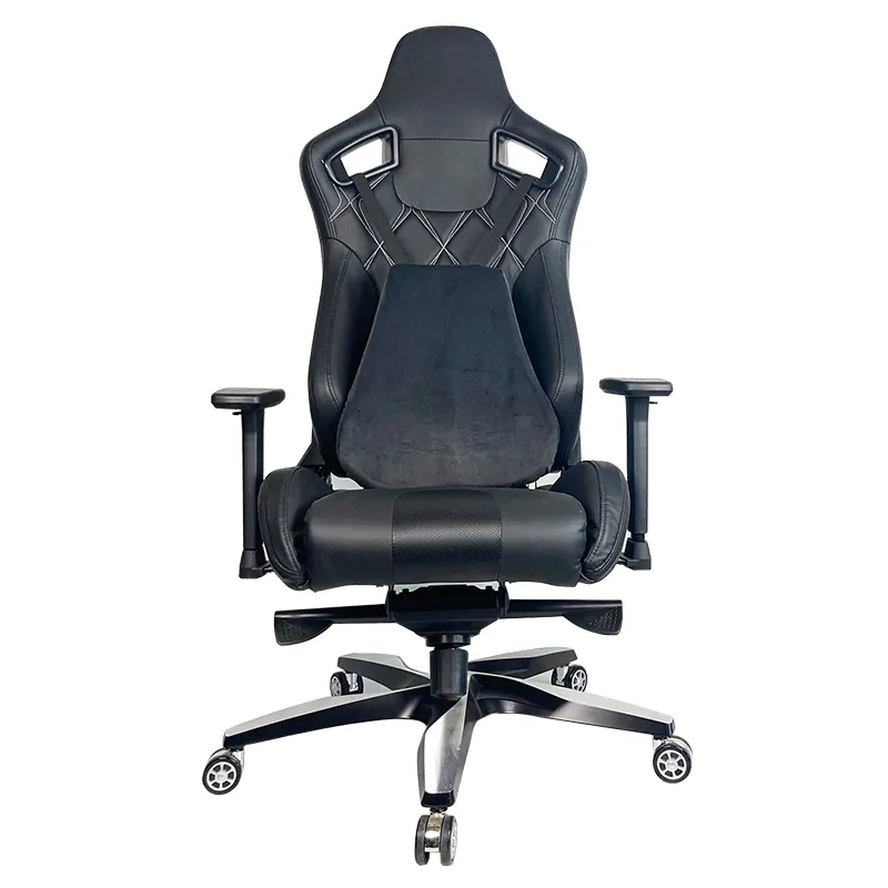 Hot Koop Silla Gamer Ergonmicasilla Ergonmica De Lujo Para Gamer Beste Stoel Voor Het Bestuderen Van Lang Uur