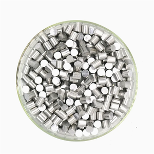 Gránulos de Aleación de Níquel-Ferro-Cobalto (NiFeCo) Personalizables de WOBO, Aleación a Base de Níquel Confiable para la Industria Aeroespacial y Automotriz - Product Image 5