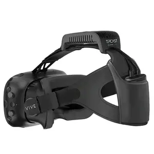 2018 הכי חדש VR 3D משקפיים TPCAST אלחוטי מתאם עבור HTC Vive