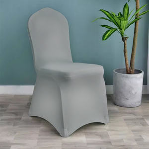 Easy-to Install Elastic <strong>Chair</strong> Stretch Spandex <strong>Chair</strong> <strong>Covers</strong> with Premium Strech Fabric <strong>for</strong> <strong>Wedding</strong> - Product Image 6