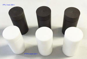 Systèmes de bouilloire de réaction de laboratoire avec composants à cœur de cuve sous pression certifiés ISO pour les procédés chimiques - Product Image 6