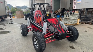 Lưới an toàn cho xe buggy 180cc có khóa cài có thể điều chỉnh độ dài - Product Image 4