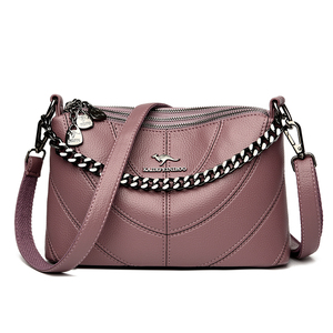 Nouveaux Sacs Bandoulière de Créateur Tendance en Cuir PU de Haute Qualité, Sacs Messager Décontractés, Cabas de Luxe pour Femmes, Sacs à Main et Pochettes - Product Image 4