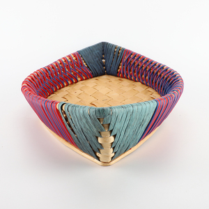 Jinliu Giỏ Đựng Đồ Gia Dụng Thiết Kế Mới Khay Đựng Đồ Hình Thuyền Khay Trưng Bày Trang Trí Kích Thước Khách Hàng - Product Image 3