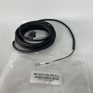 ใช้สำหรับข้อต่อสายเบรกมิตซูบิชิ แบบ 5 เมตร A1 MR-BKS1JCBL5M-A1-L - Product Image 1
