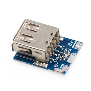 DC 5V Step Up Power Module Lithium Battery Charging Protection Board Boost Converter LED Display - Product Image 4