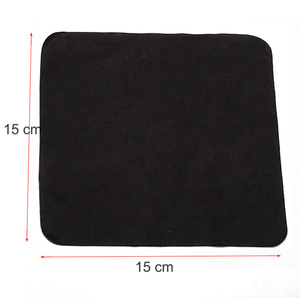 Paño de Limpieza Cuadrado Reutilizable al por Mayor <span class=keywords><strong>para</strong></span> Gafas y Vidrio, Paño de Microfibra <span class=keywords><strong>para</strong></span> <span class=keywords><strong>Limpiar</strong></span> - Product Image 2