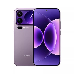 <span class=keywords><strong>Mi</strong></span> 17 Pro Max 5G Octa Core LTE Android 15 <span class=keywords><strong>Smartphone</strong></span> con Display OLED da 6.9" 1.5K 120Hz, Schermo Posteriore da 2.9" e Snapdragon 800 Series NFC - Product Image 1
