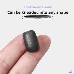 FUN Aksesoris Pancing Pencari Dasar Pancing Tungsten Ramah Lingkungan yang Dapat Digunakan Kembali Model 537 - Product Image 4