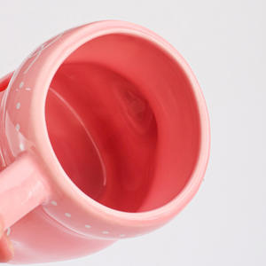 Tasses de Noël motif Bonhomme en pain d'épices, Tasses à petit-déjeuner et à café au design tendance et très esthétique, style Instagram, pour le marché international - Product Image 6