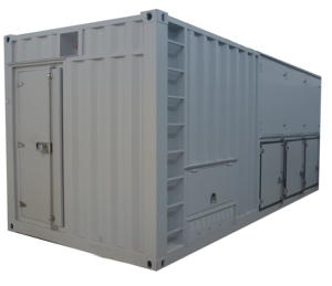 Banc de charge de 2 MW pour test de générateur UPS - Product Image 1
