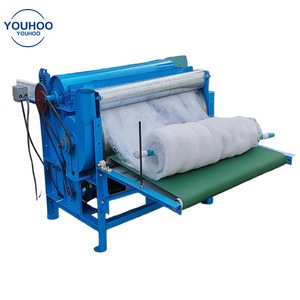 Petite machine de recyclage du coton usagé, machine de recyclage des vieux vêtements en coton, ouvreur de coton, machine à carder le coton - Product Image 3