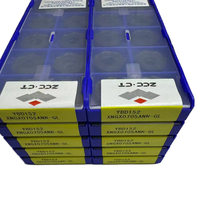 Zcc XGNX Onmu Yb9320 XNGX0705ANN-GL YBD152 Inserts de fraise à toupie Outils de coupe CNC