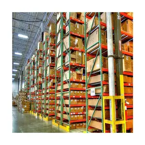 Warehouse Shelves Rack Heavy Duty Warehouse Stack Storage Rack Warehouse Shelves Goods Pallet Storage Rack