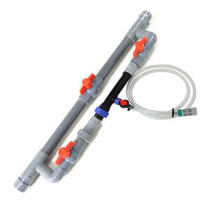 Produit populaire, injecteur d'engrais Venturi de haute qualité, système d'irrigation pour jardin, utilisation en serre, matériau en caoutchouc/plastique - Product Image 3