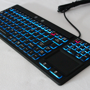 <span class=keywords><strong>Teclado</strong></span> Industrial <span class=keywords><strong>de</strong></span> Silicona con Retroiluminación, Resistente al Polvo, Silencioso, Impermeable IP68, para Uso Médico, <span class=keywords><strong>Precio</strong></span> <span class=keywords><strong>de</strong></span> Fábrica - Product Image 5