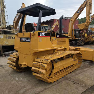Bulldozer d'occasion CAT D4C Prix bas Excellentes performances Bulldozer d'occasion CAT à vendre - Product Image 1