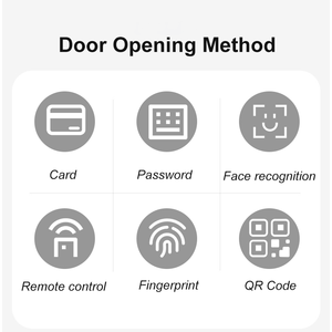 Contrôleur d'accès HTTP à deux portes avec logo personnalisé, prise en charge SDK et OEM, carte de contrôle de serrure de portillon basée sur le cloud - Product Image 5