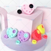 Palette en silicone réutilisable pour rehaussement de cils et lamination des sourcils, personnalisable avec logo, pour permanente et coloration des cils et des sourcils