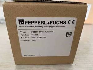 Sensor ultrasónico <span class=keywords><strong>Pepperl</strong></span> + <span class=keywords><strong>Fuchs</strong></span> P + F, sensor ultrasónico, sensor ultrasónico, sensor - Product Image 5