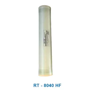 Bw 8040 membran filtre RO Bitki için