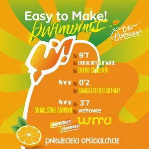 F2C <span class=keywords><strong>Precio</strong></span> al por mayor Mezcla de bebidas de naranja sin azúcar-72 porciones | Menos de 10 calorías, hidratación familiar para SodaStream - Product Image 2