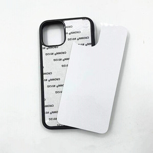 <span class=keywords><strong>Custodie</strong></span> per cellulari in TPU morbido di alta qualità per sublimazione, personalizzabili con logo, per iPhone 17 Pro Max - Product Image 1