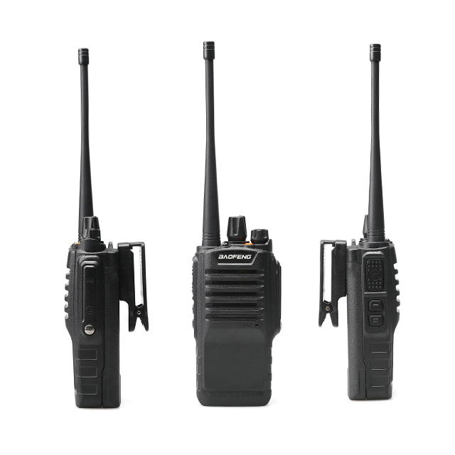 For UV-9700 5W/8W Waterproof Walkie Talkie Two Way Radio IP67 2200mAh Battery 136-520MHz