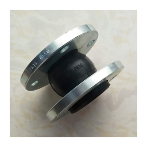 Nouveaux produits phares : Joints métalliques flexibles en caoutchouc de qualité supérieure, connexion à bride, tête ronde - Product Image 1