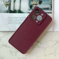 Étui de téléphone en TPU souple IT A20, protection anti-chute, antichoc, avec ajustement parfait à 100%