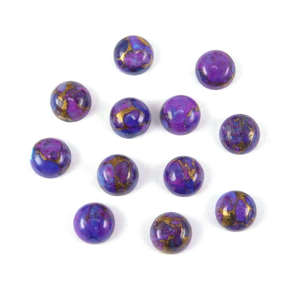 พลอยโอปอลสีชมพูทรงกลมขนาด 12 มม. เจียระไนแบบบริลเลียนท์ พลอยธรรมชาติสำหรับทำเครื่องประดับ แหวน จี้ ของขวัญวันเกิด ขายส่ง - Product Image 1